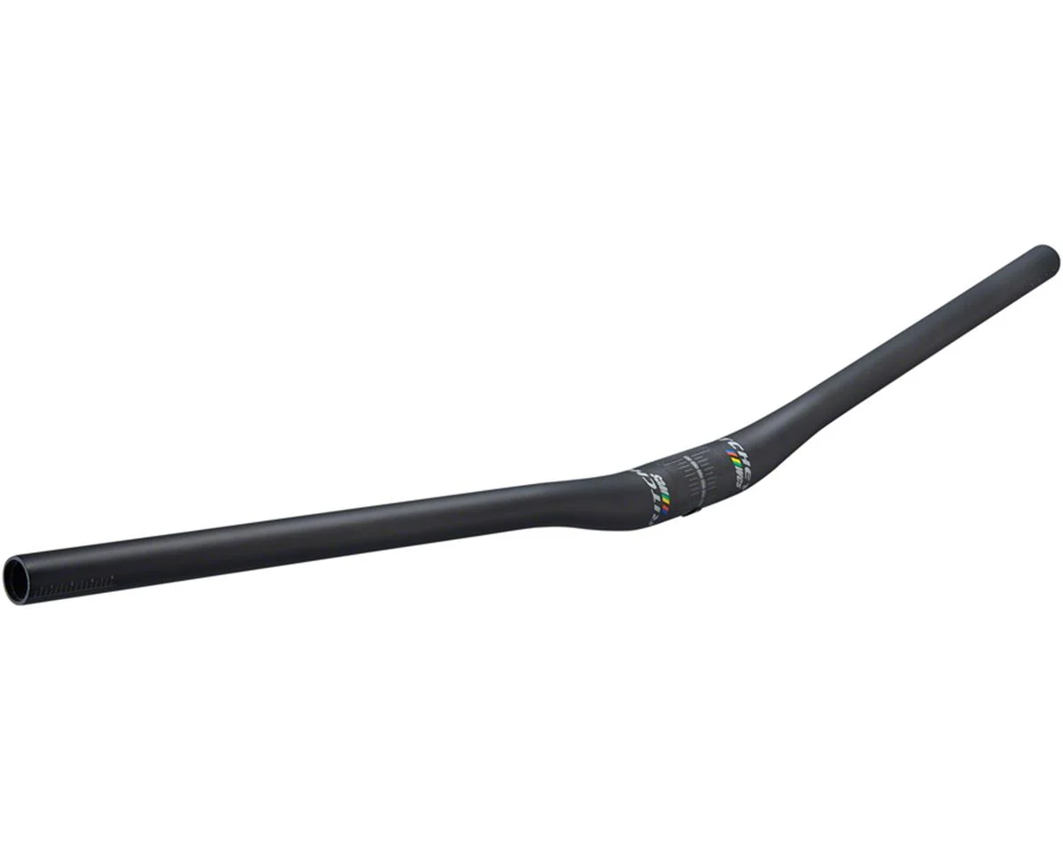 Ritchey WCS Logic-e Carbon Rizer Handlebar (Black) (31.8mm) (15mm Rise) (780mm) (3/9° Sweep)